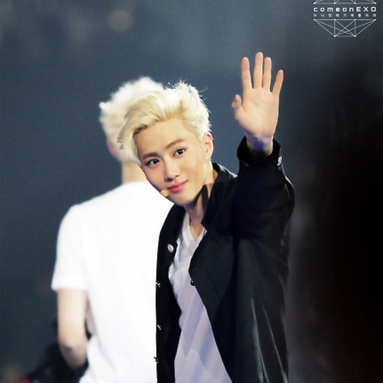 FROM EXO PLANET . [I'LL BE BACK]