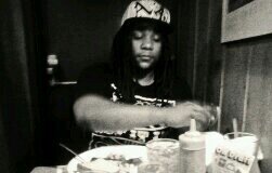 Im from Oakland cali, 25 yrs old, just rappin out here makn music, I go by Mikrofone killa . You can check me out on facebook look for Joseph Houston.
