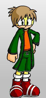I'm Dark and I'm an islander. I may look weak but you have know idea what you're in for. Navigator of the Nebolus Pirates.