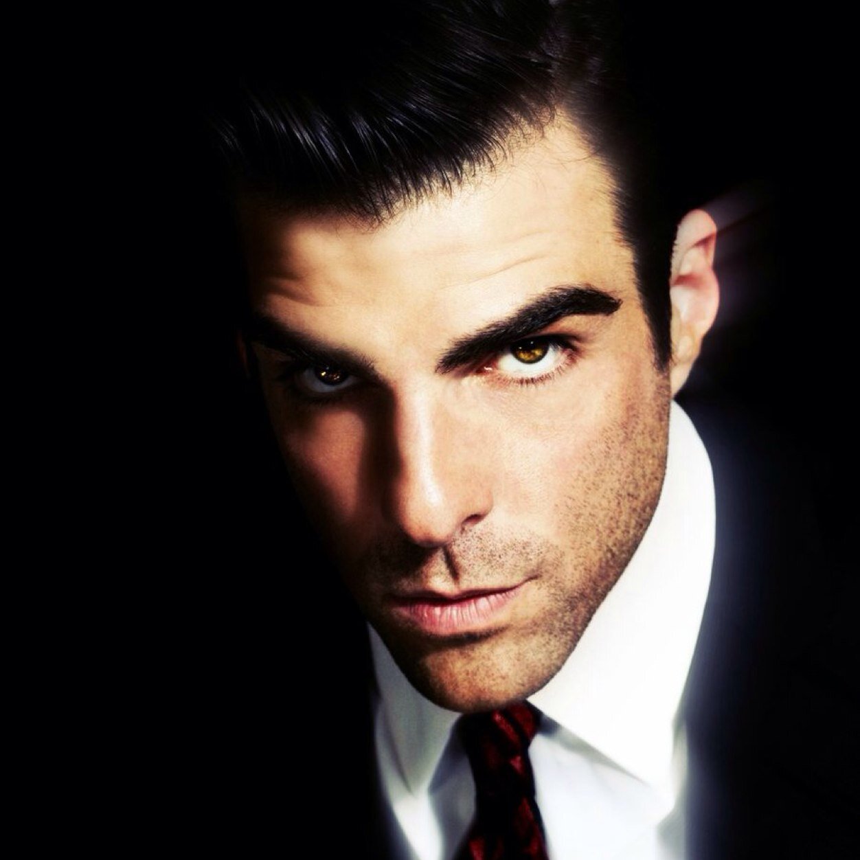 { I have various powers that I consume from other 'heroes'. } { I tried to be a hero but I am the Villain. } { I am Sylar! } ▪️[#MVRP#Trickster#DarkSexualRP]▪️