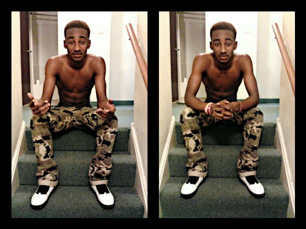 Follow Me I Follow Back #UATW Is The Squuuad 6Hunna Shii ✋☝