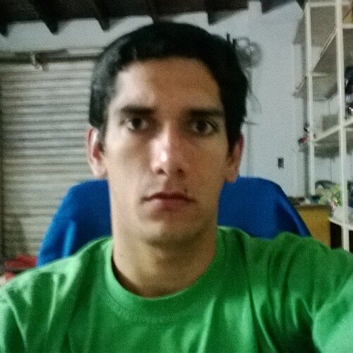 Egresado del Colegio Técnico de Vca, Lic. en Administración en la Universidad Nacional de Asunción filial Villarrica, Funcionario de CLYFSA.