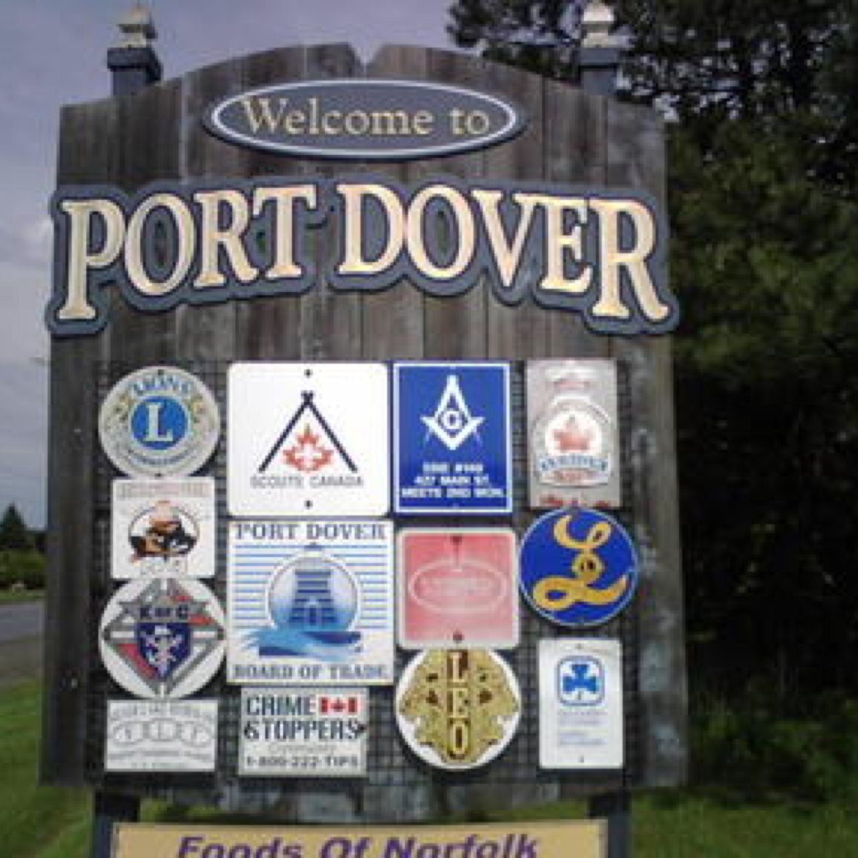 PortDoverCanada's profile picture. This is the offcial twitter of Port Dover home to perch!