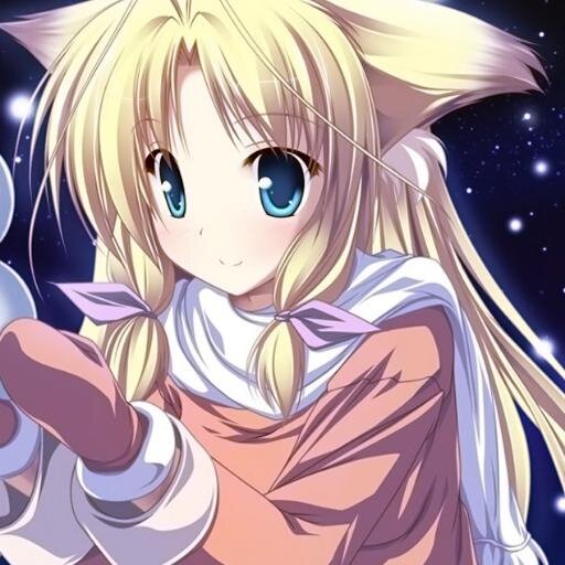 Hello the names Janette the 9 years old little female older sister is @Trainer_Cherry lives with her in the forest follows you back ◕‿◕