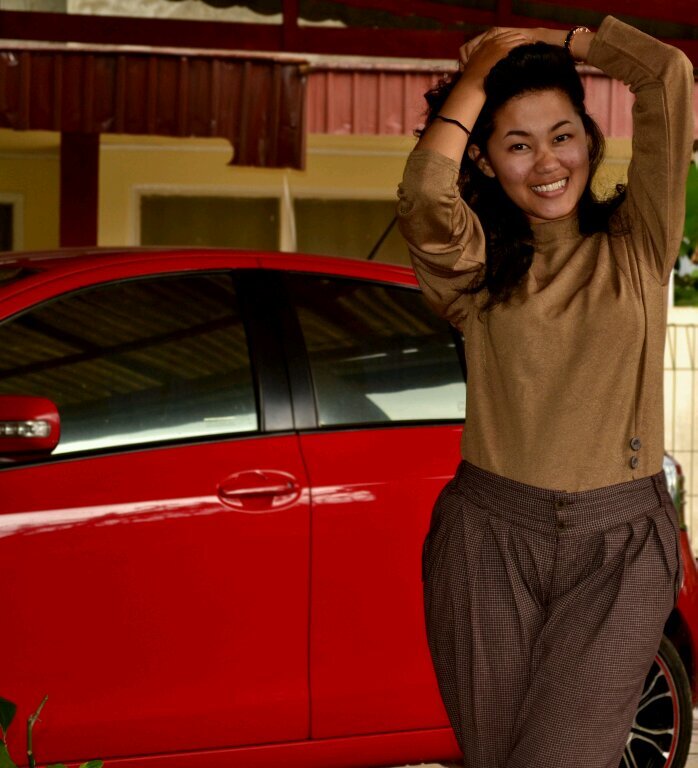 Annaaswa's profile picture. selalu ingat bahwa teman terdekat adalah kematian