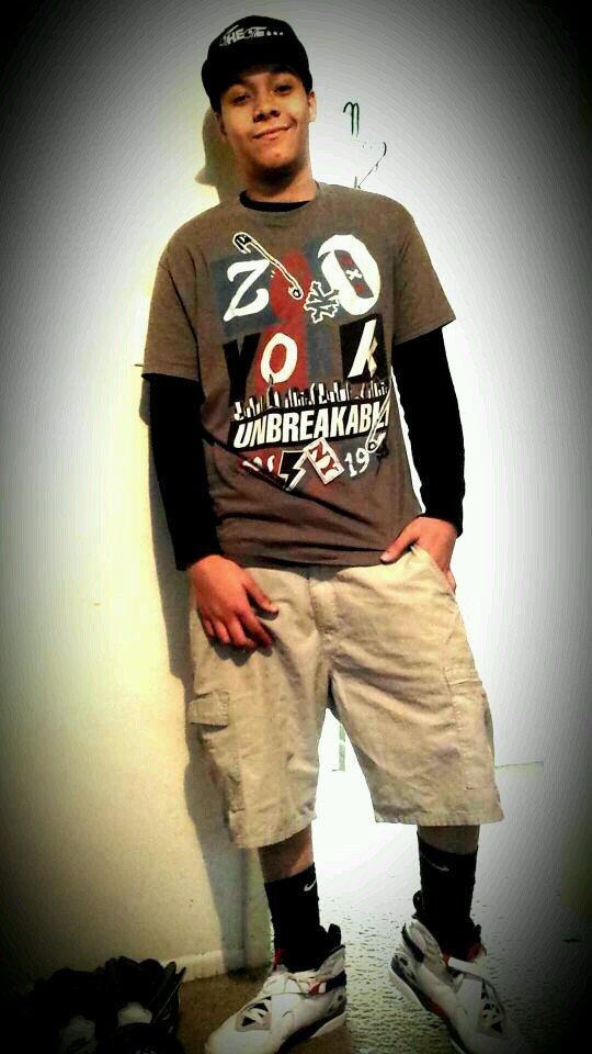 I Turn Up no vegetables!!!