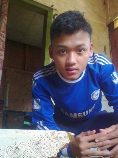 Gue ya gue !
Loe ya loe !