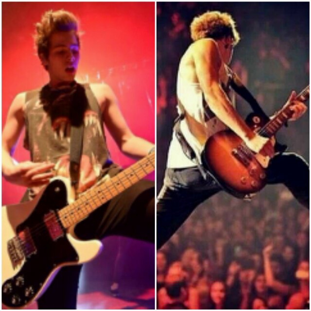One Direction & 5SOS ♥♥♥