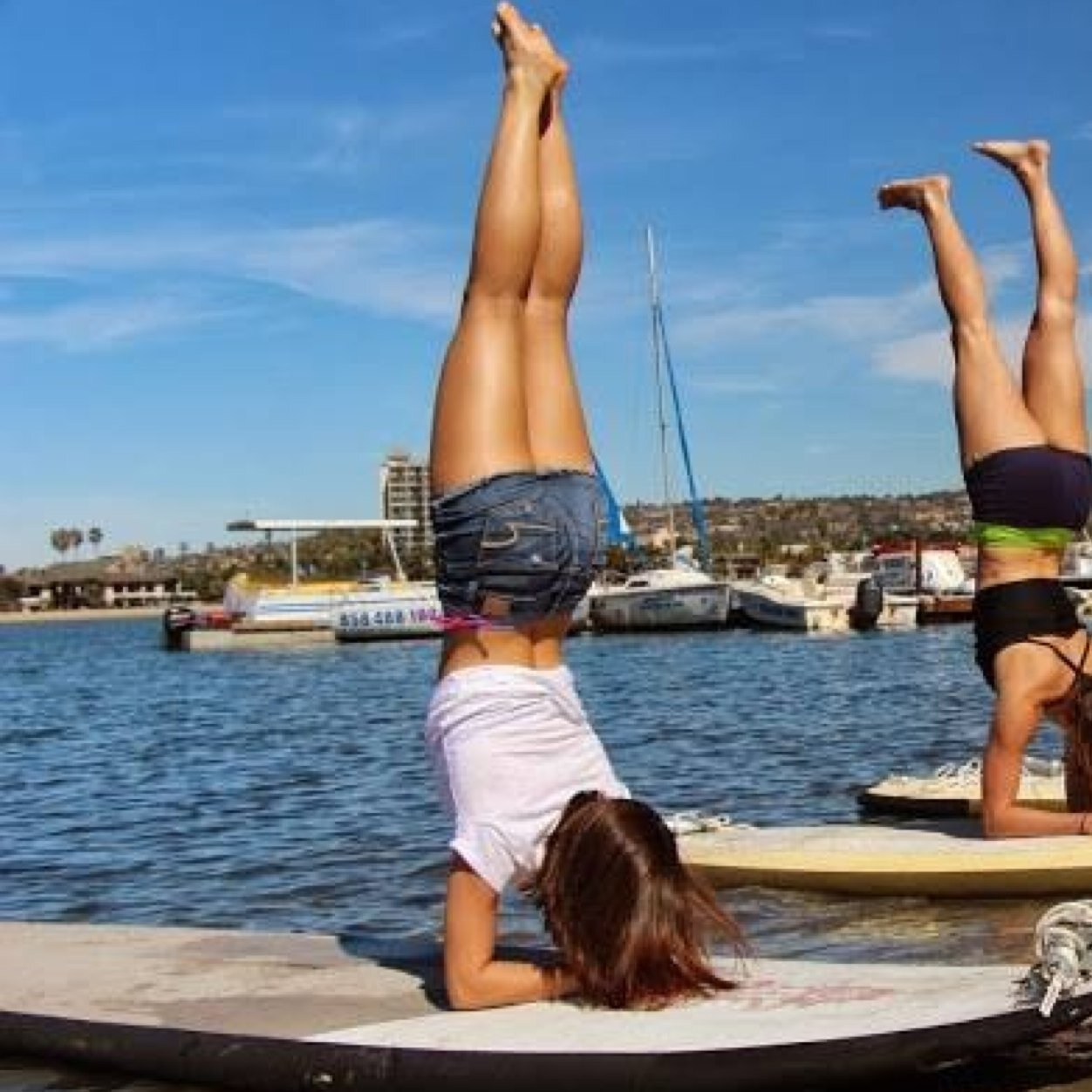 Dancer. Yogi. Student.