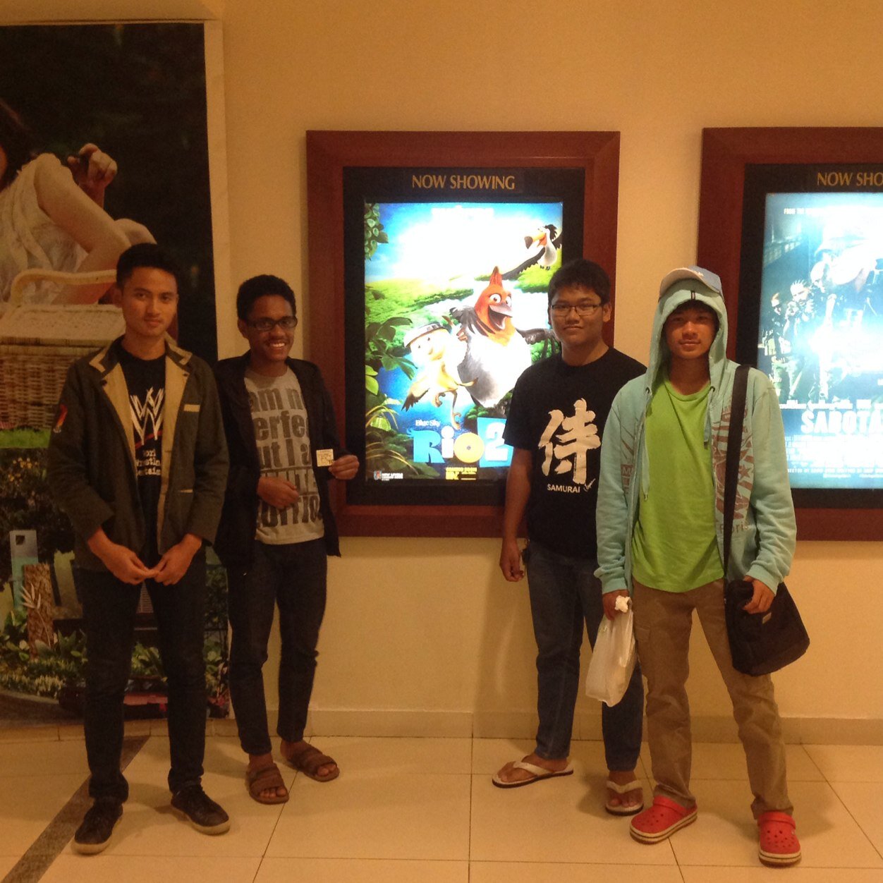 SPORT!! N/A| IG : marcellinoshp #Lazfensis07 #FreundSchaft12 
#NOVELLAKULIAHLAGI
