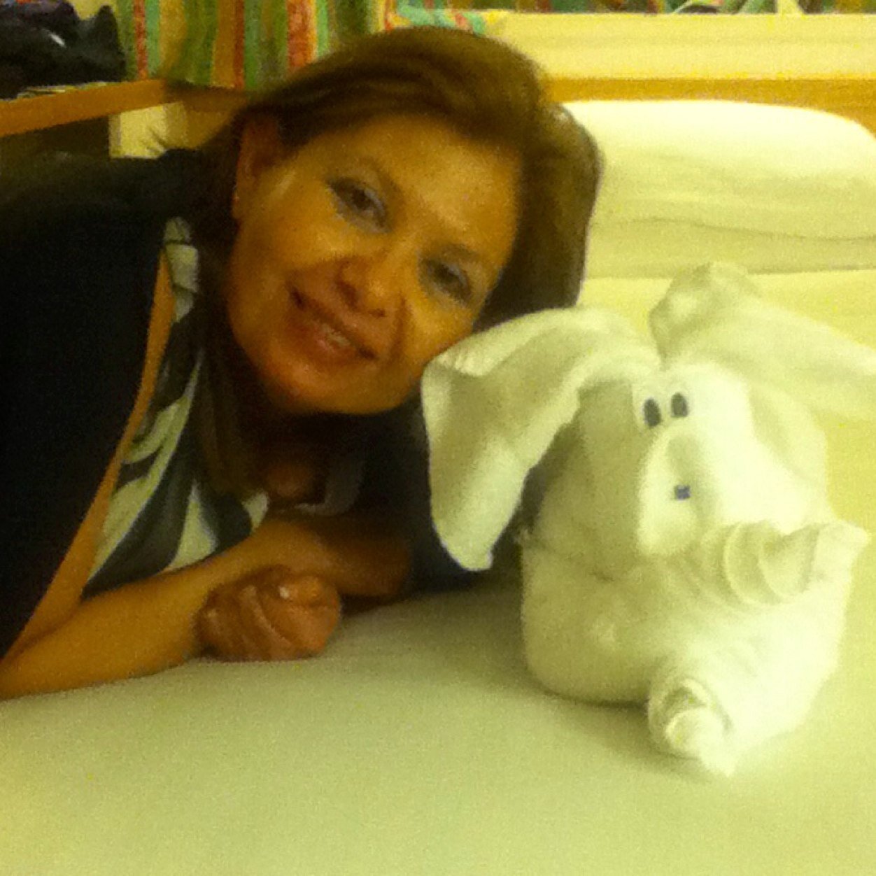 Médica egresada de la UNAM.