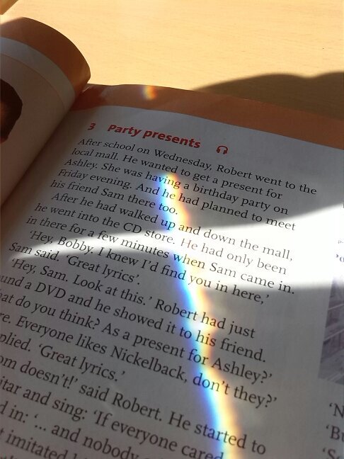In between being young and being right x