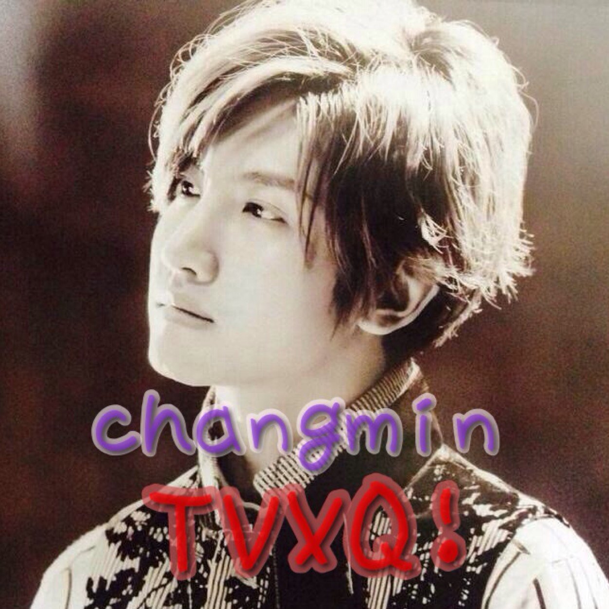 TVXQ チャンミン♡SJ♡EXO♡SHINee♡K-POP♡韓国ドラマ 94line レイラ