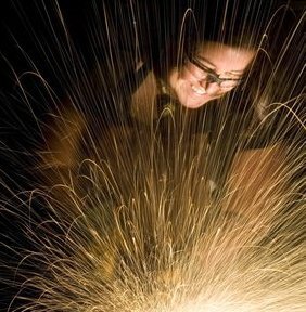 nomad_soul67's profile picture. Artist, Maker, Potter, Metal Smith,  Renaissance Woman,