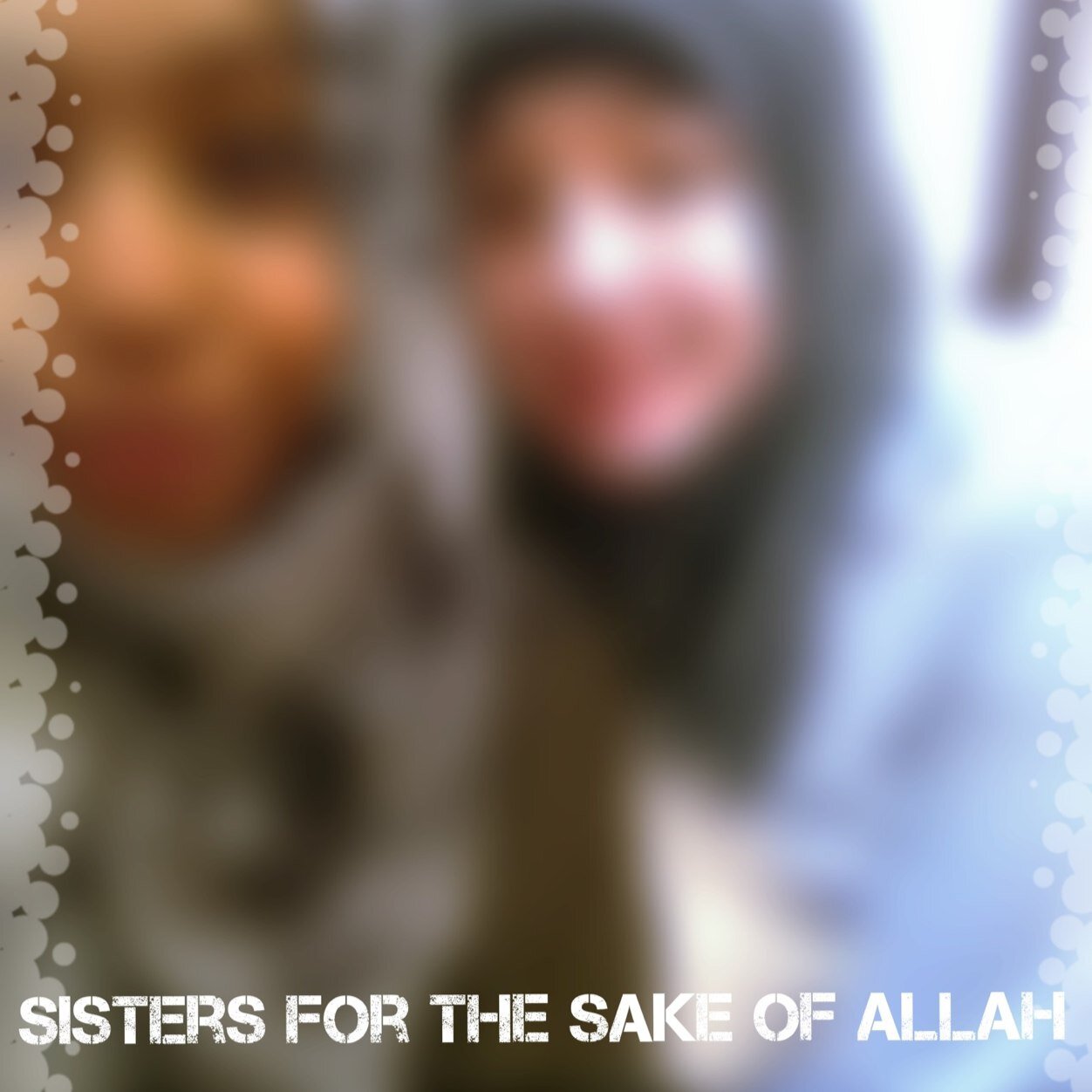 Salam brothers and sisters, this is my page to do dawah and spread islam. Just an average girl striving for Jannah