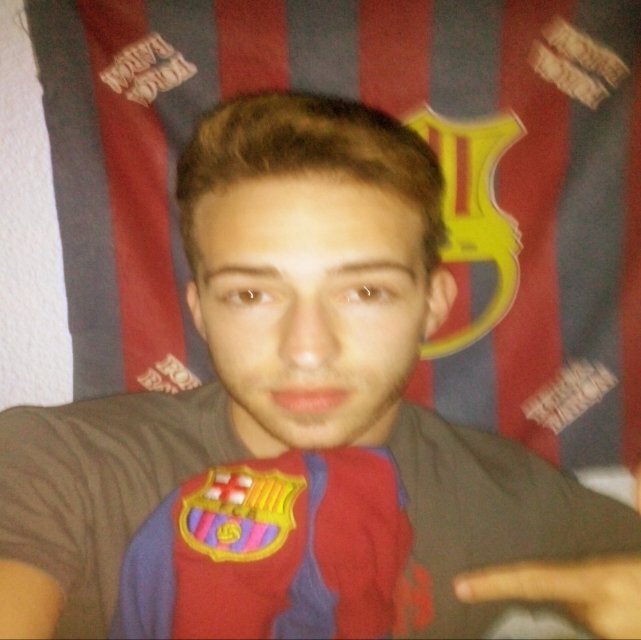 John7_'s profile picture. Seguidor del FCB, amante de las mejores series y dueño de LaGuarida.