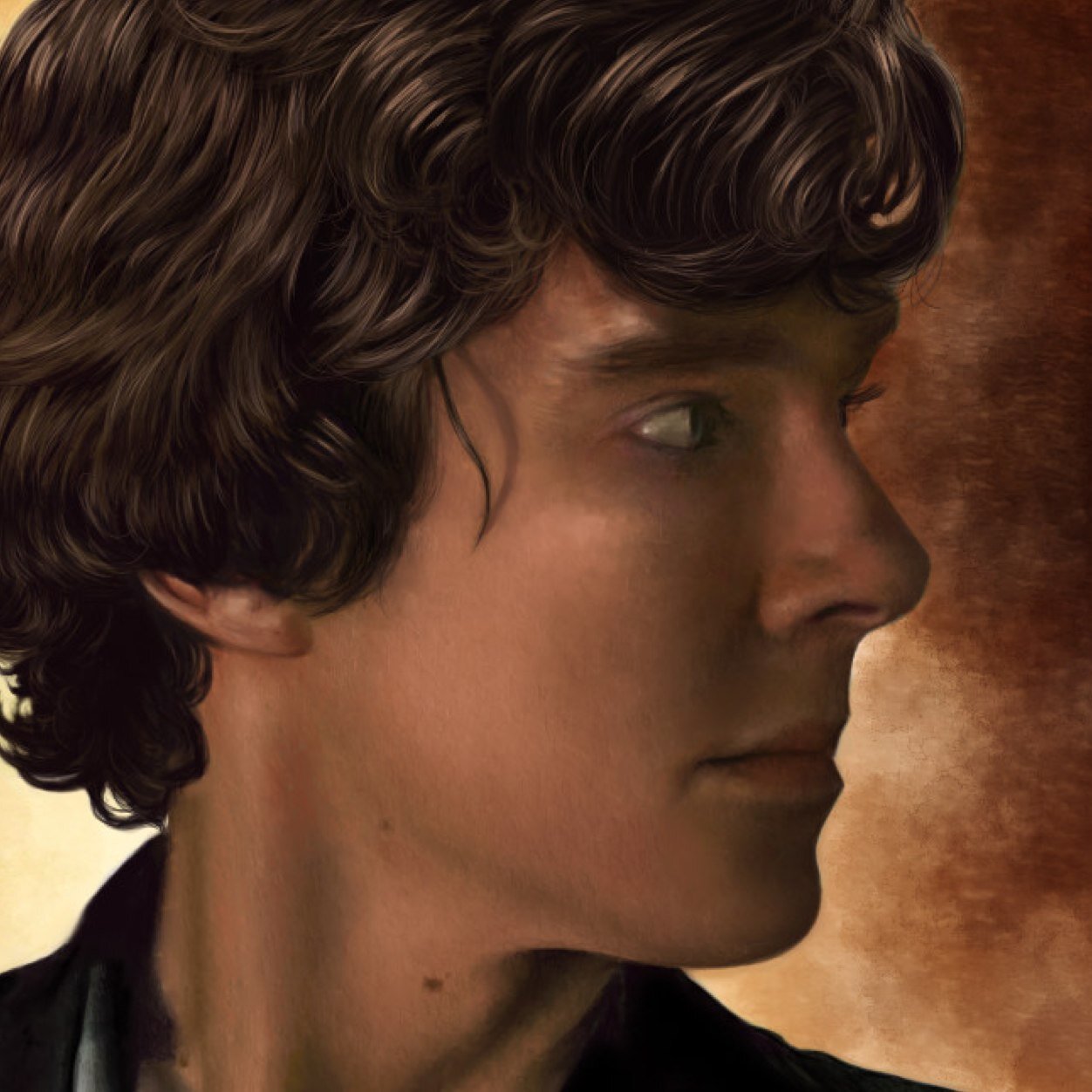 [Sherlockian|Whovian] I'm the world's first consulting detective. Dear God, what's it like to be in your funny little brains? It must be so boring.
