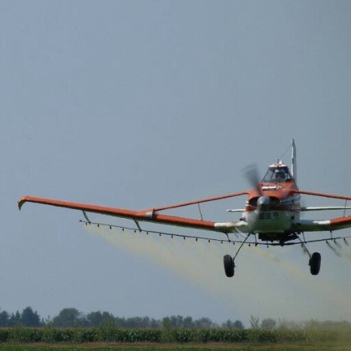 codyrockwest's profile picture. Aerial Applicator