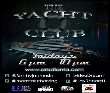 Yacht club member since day one