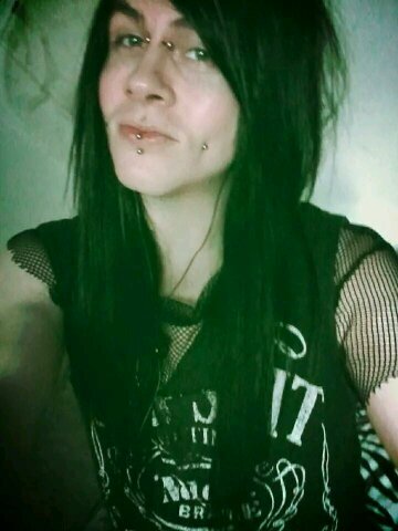 GLexxi's profile picture. Im a gothic transgender who loves metal & a taboo lifestyle