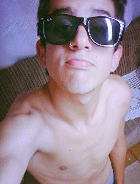 ~ Sei que sou Menôr ' Mais to Boladão ns Piista ' (88),