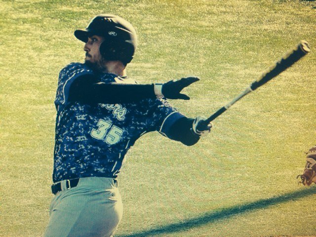 You know just trying to live a great life and be successful at it. And I might as will play baseball while I'm at it.