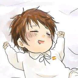 Soy el hijo de @iAndroide18_ y @SoulOfSword_ † Tal vez futuro caza titanes †  6 meses † Mitad androide.