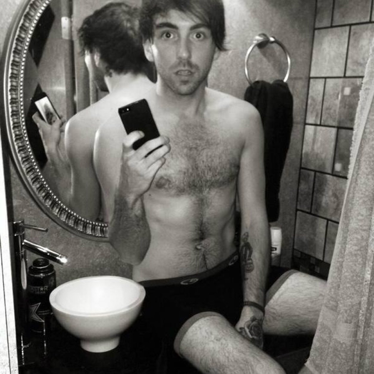 i like all time low and not much else