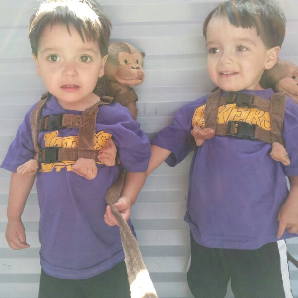 twins named after Kobe & Bryant