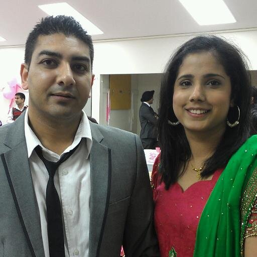 Happy married with one cute daughter name Bahar.