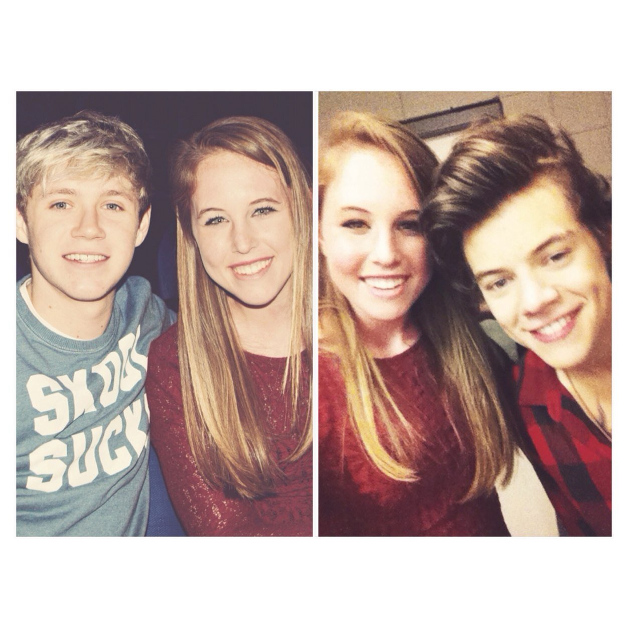 my life peaked back in 2013