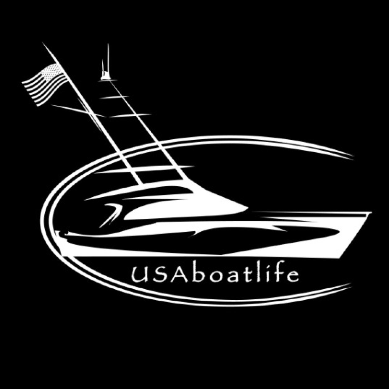 Official twitter page for USAboatlife™ instagram: @usaboatlife (250k) devoted to sharing the lifestyle of the water.