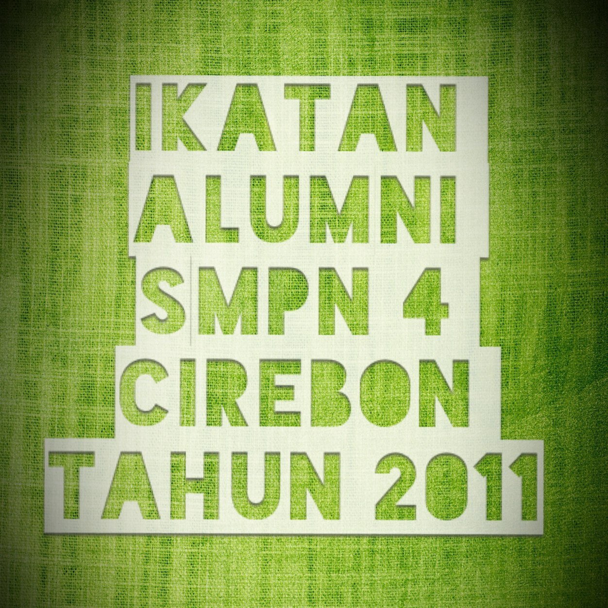 spenpat2011's profile picture. Official akunnya Ikatan Alumni SMPN 4 CIREBON angkatan 2011
