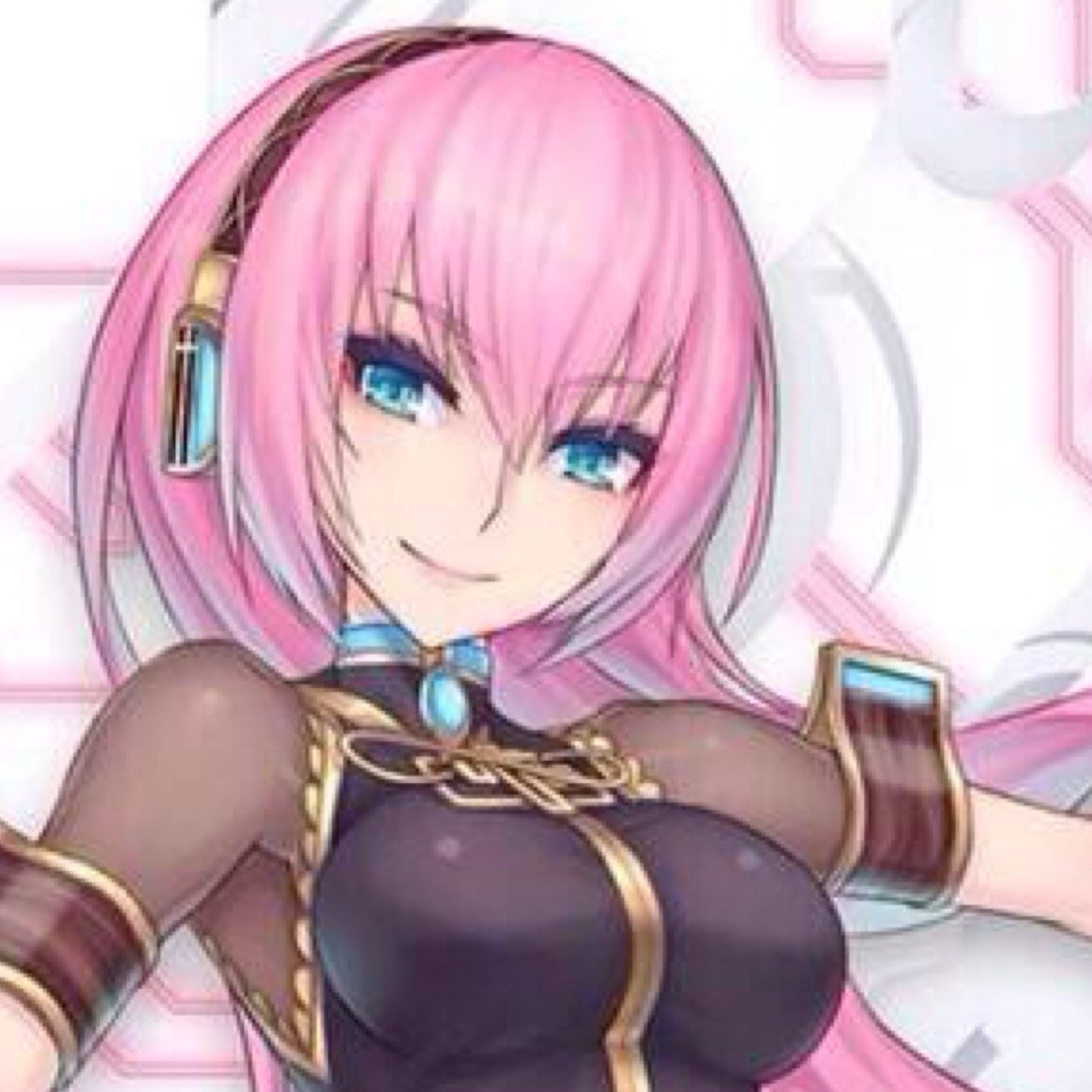 Ive been compared to a Siren, my voice like a haunting melody. I am Megurine Luka, Vocaloid 03.