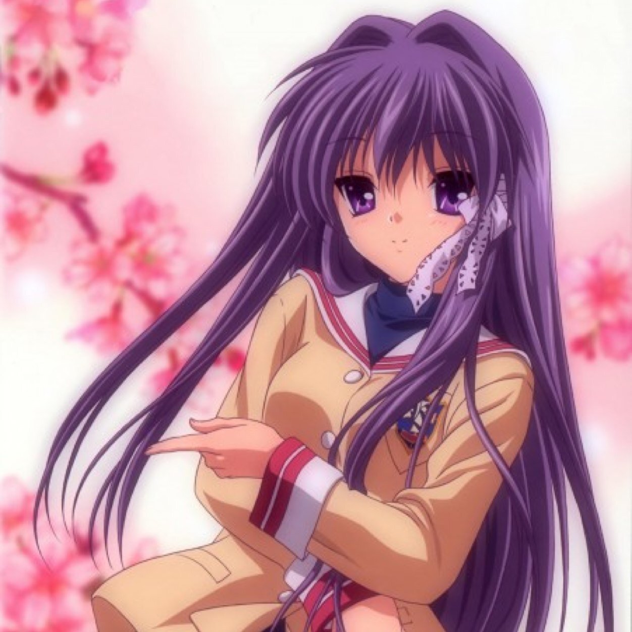 I'm Kyou Fujibyashi! I'm the twin sister of @quietryou I'm your typical sporty girl~ #Clannad #RP @ZaneIpsum is my husband Kids: @fujibyashikids (Fan account)