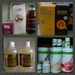 sehatherbalqu's profile picture. Herbalife, Ace Max, Gold G, HWI, Moment, Madu, Kapsul Ekstrak Buah N All Var Herbal, Ready♥ Lengkap, Asli, Murah.