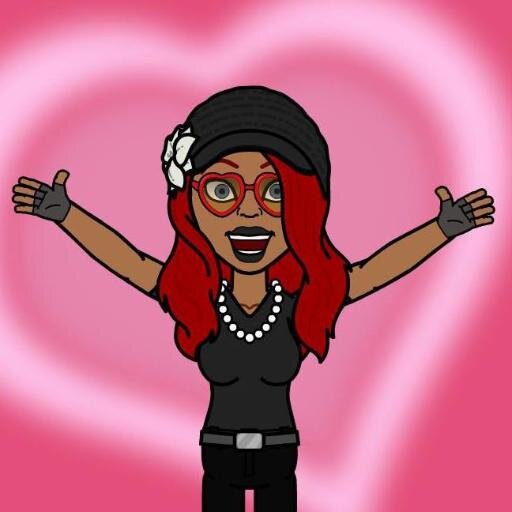 AntheaBenjamin's profile picture. 😎