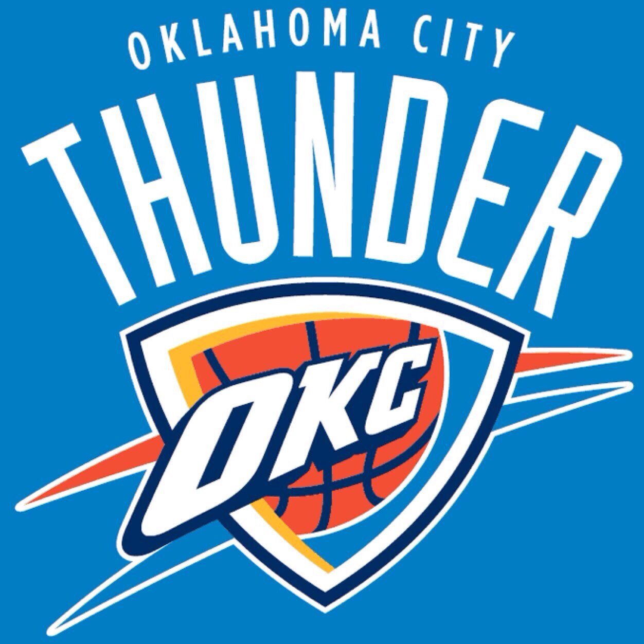 Just a HUGE Thunder fan⚡️ #OKC #ThunderUP #LoudCity•| ~• Oklahoma City, Oklahoma