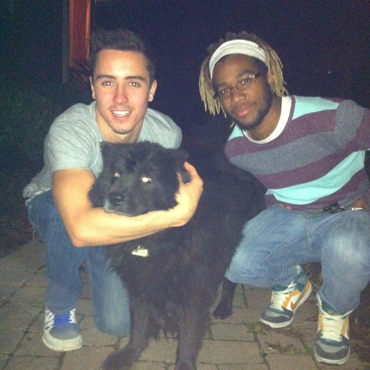 jcswims4life's profile picture. Looking to the Man above. When in doubt, lift it out. Yeah I swim...you dont??