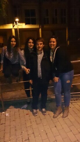 A veces las personas se fijan en todos los errores que cometes, pero nunca en todo lo que haces por ellas.