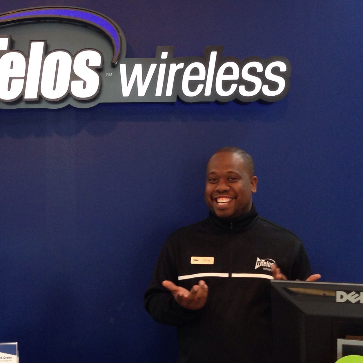 Come visit me at the Staunton nTelos in front of Wal-Mart! Follow me here to learn about deals and specials at nTelos!