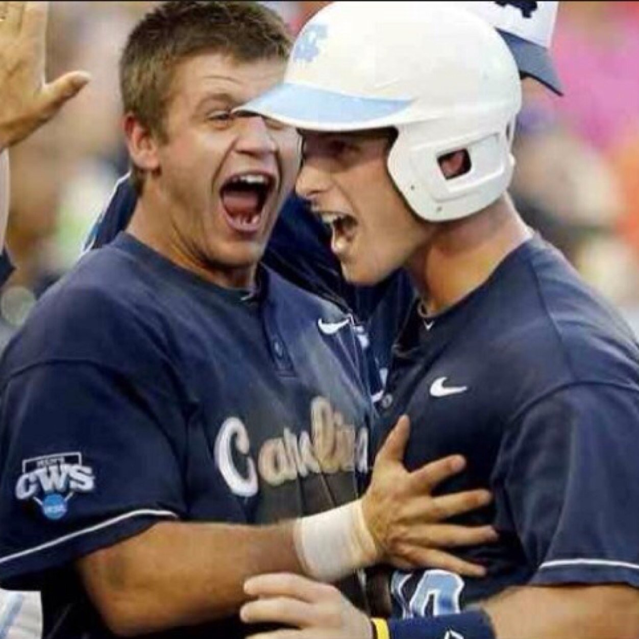 A UNC Tar Heel
