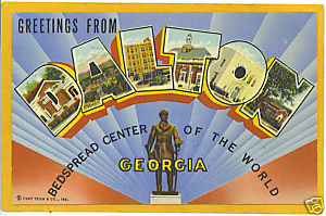 DaltonBuzz's profile picture. Are you Buzzed? Stay connected and learn what's happening in Dalton, GA - Events, Activities and Fun!