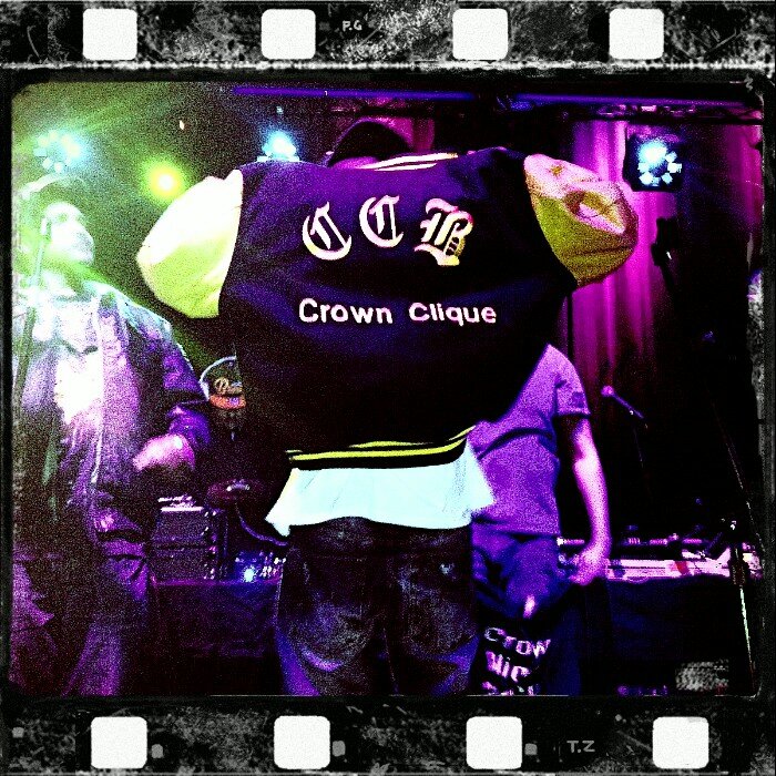ccB! Thats It And That's All! BOW!!