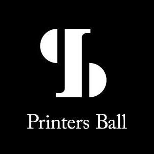 Printers Ball  is an annual celebration of poetry and printmaking.  Printers Ball 2015: Push & Pull, Saturday June 27, 2015 // Presented by @spudnikpress.