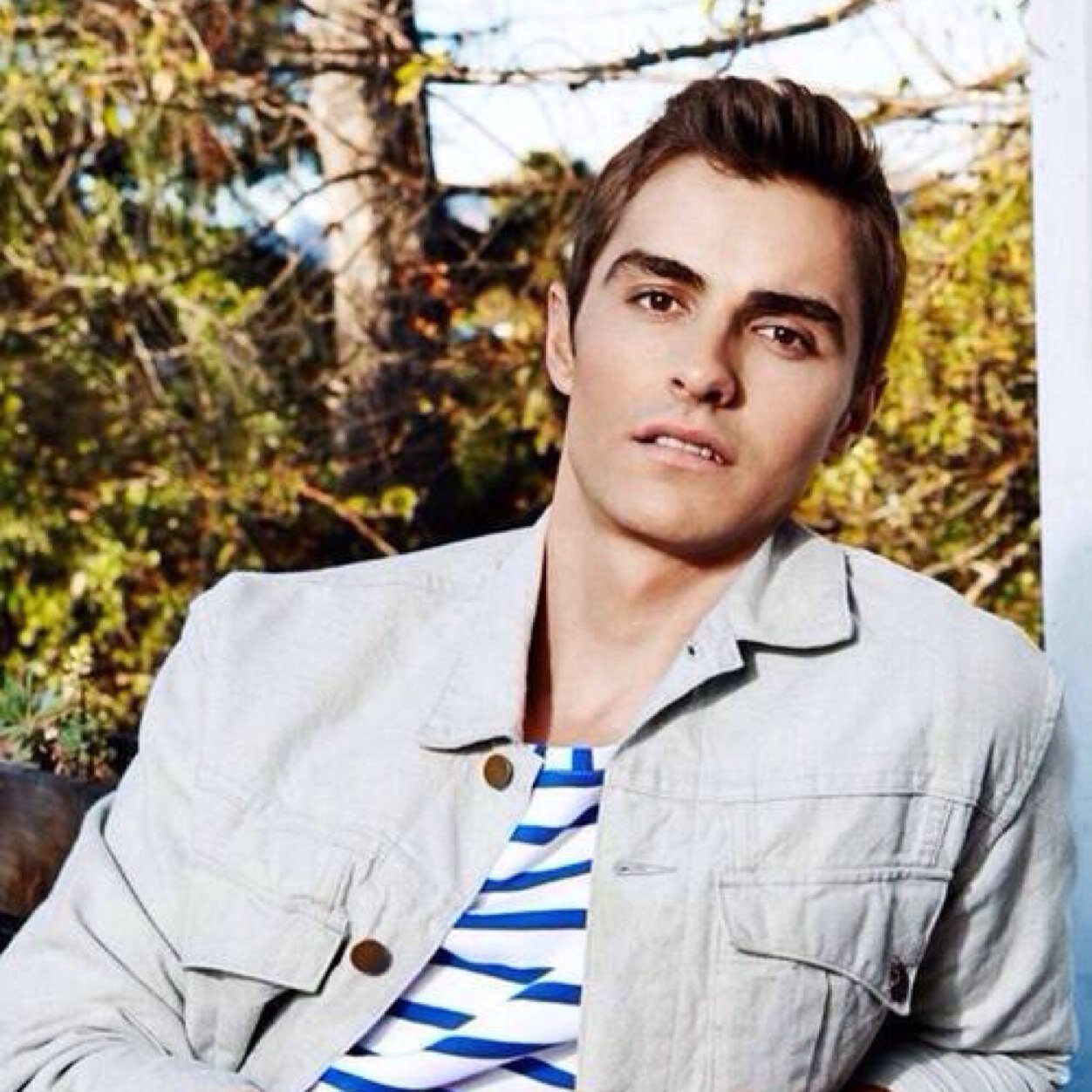 Dave Franco can get it anyday.