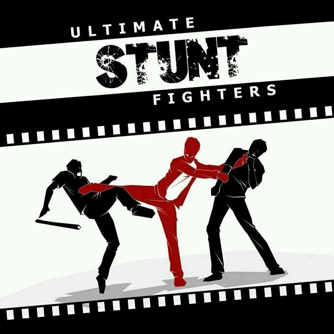 Ultimate Stunt Fighters adalah klub yang mempelajari trik dan teknik adegan berbahaya untuk perfilman.