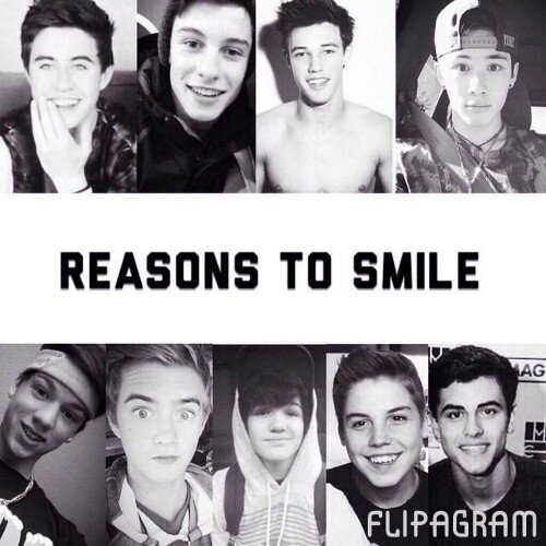 April 17, 2014.. The day I realized how much Magcon meant to me. Insta: @matthewmendes__