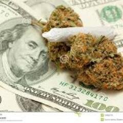 #Greenrush - Buy low and sell high.
