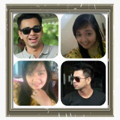 Sukses terus buat kesyganQ @raffiahmadafi I LOVE YOU